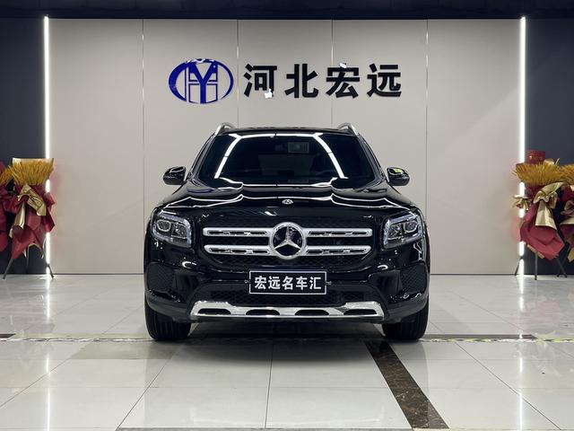 Mercedes-Benz GLB