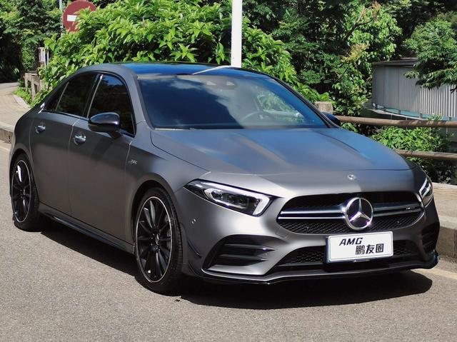 Mercedes-Benz A-Class AMG