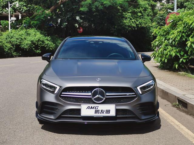 Mercedes-Benz A-Class AMG