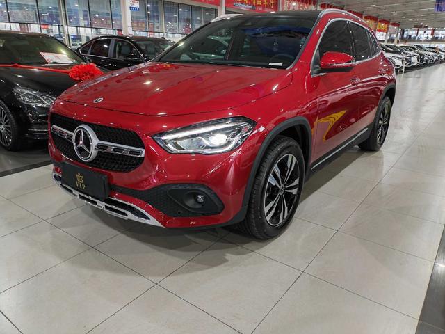 Mercedes-Benz GLA