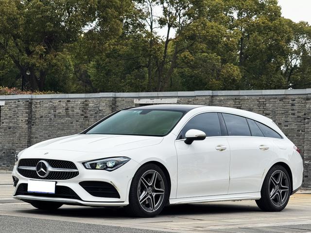 Mercedes-Benz Mercedes CLA