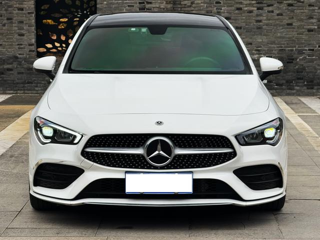 Mercedes-Benz Mercedes CLA