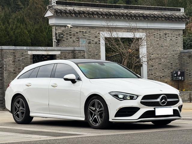 Mercedes-Benz Mercedes CLA