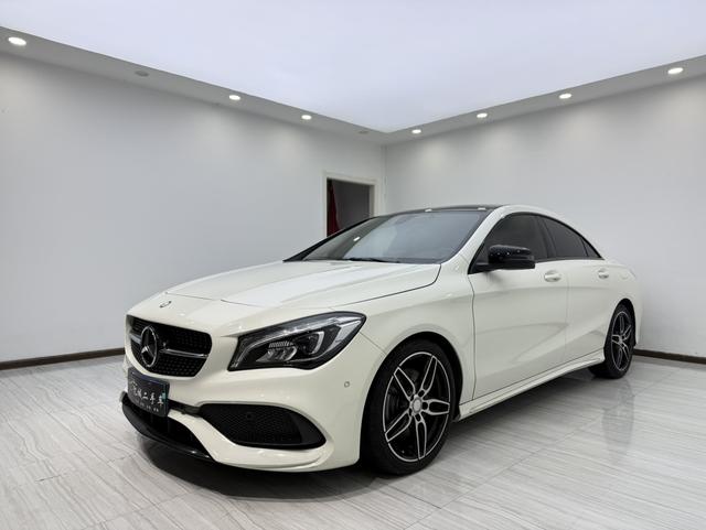 Mercedes-Benz Mercedes CLA