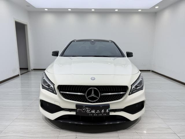 Mercedes-Benz Mercedes CLA