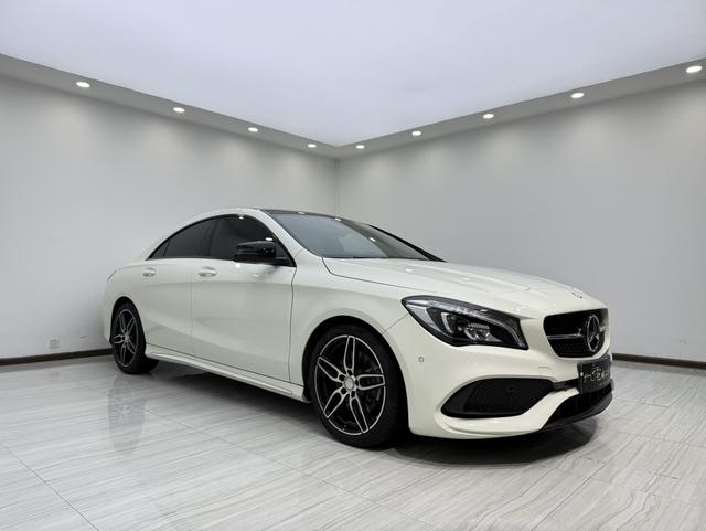 Mercedes-Benz Mercedes CLA