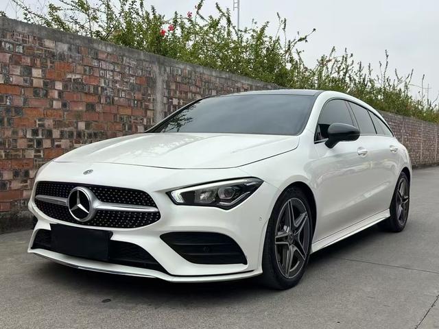 Mercedes-Benz Mercedes CLA