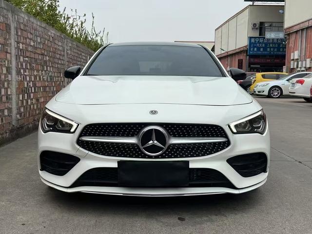 Mercedes-Benz Mercedes CLA