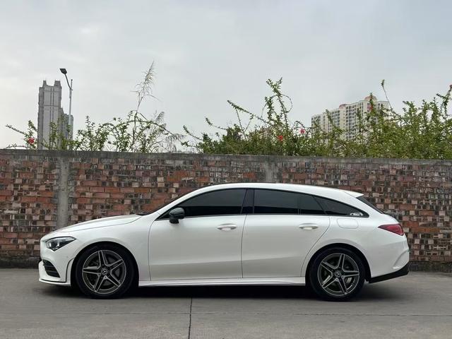 Mercedes-Benz Mercedes CLA