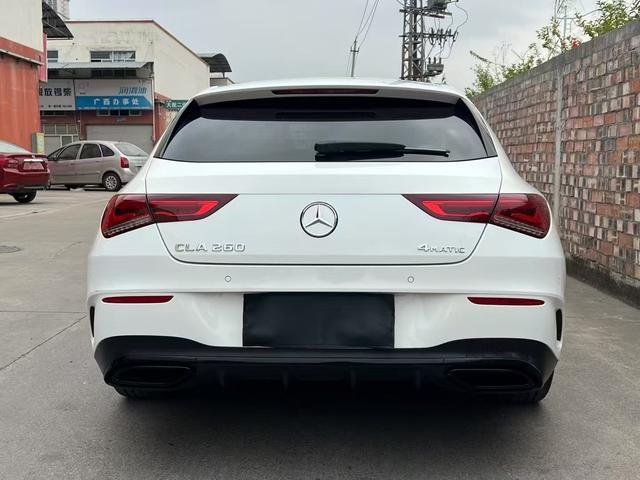 Mercedes-Benz Mercedes CLA