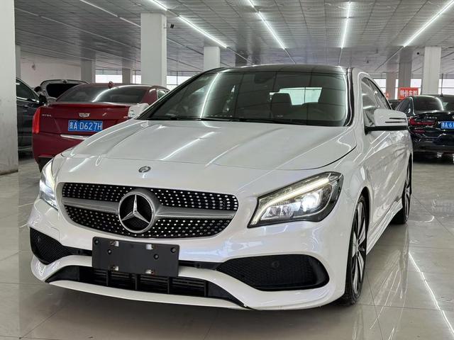 Mercedes-Benz Mercedes CLA