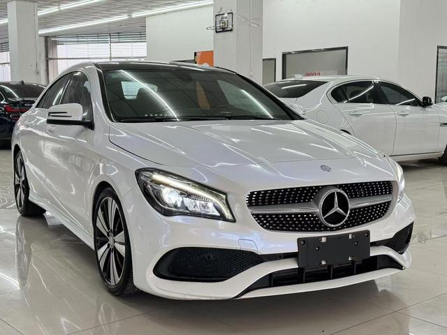 Mercedes-Benz Mercedes CLA