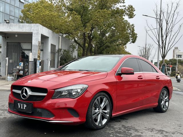 Mercedes-Benz Mercedes CLA