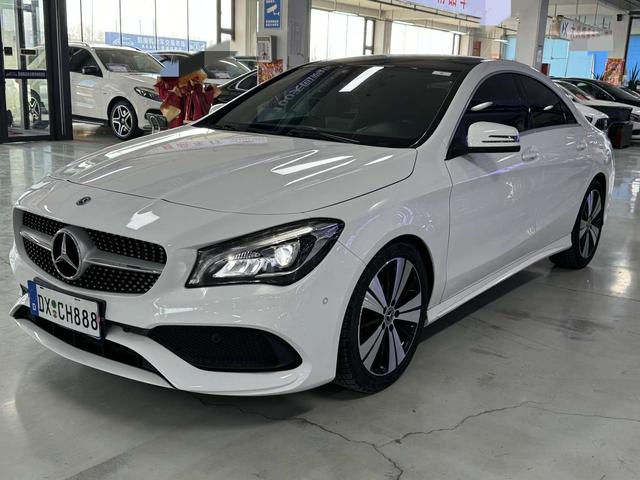 Mercedes-Benz Mercedes CLA