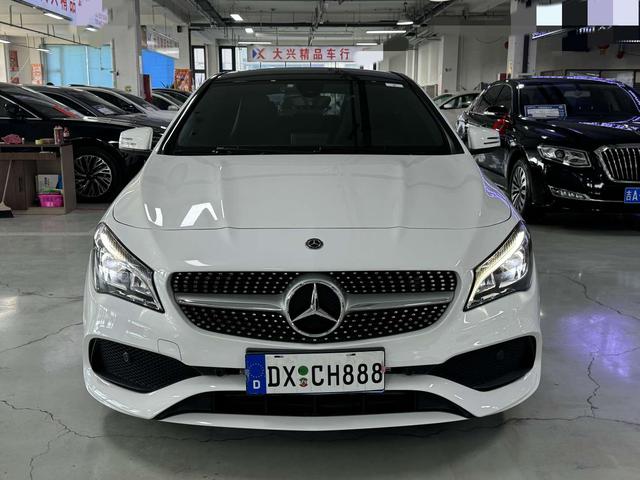 Mercedes-Benz Mercedes CLA