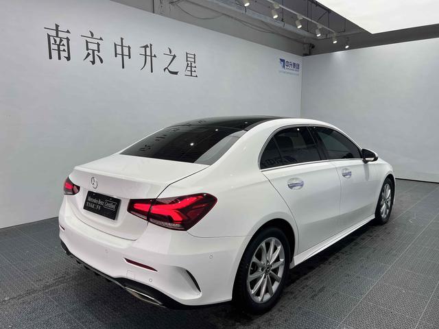 Mercedes-Benz Mercedes Benz A Class