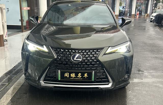 Lexus UX EV