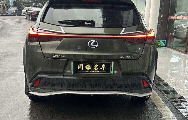 Lexus UX EV