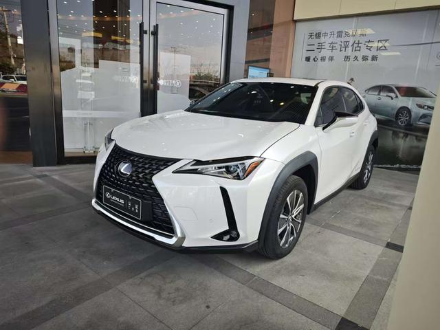 Lexus UX EV