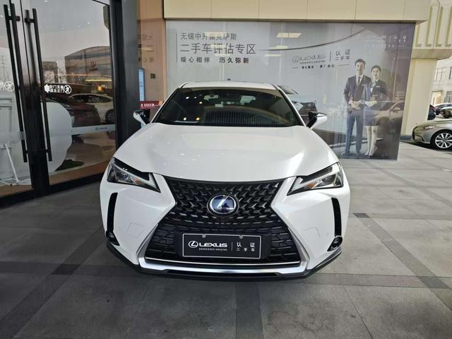 Lexus UX EV