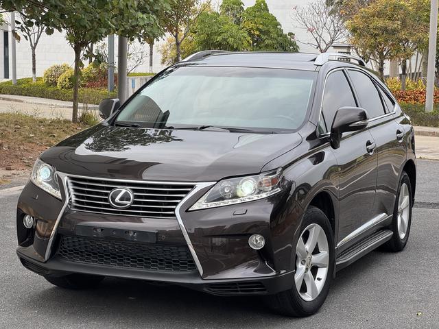 Lexus RX Classic