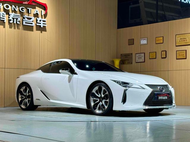 Lexus LC