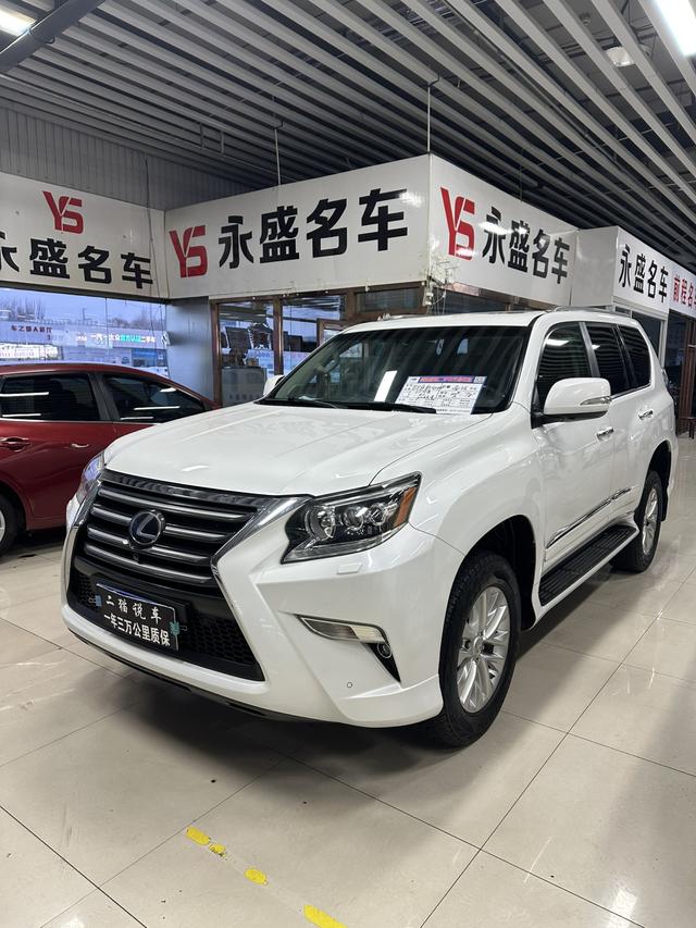 Lexus GX