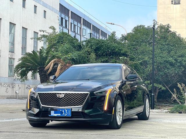 Cadillac CT6