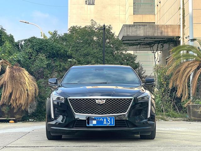 Cadillac CT6