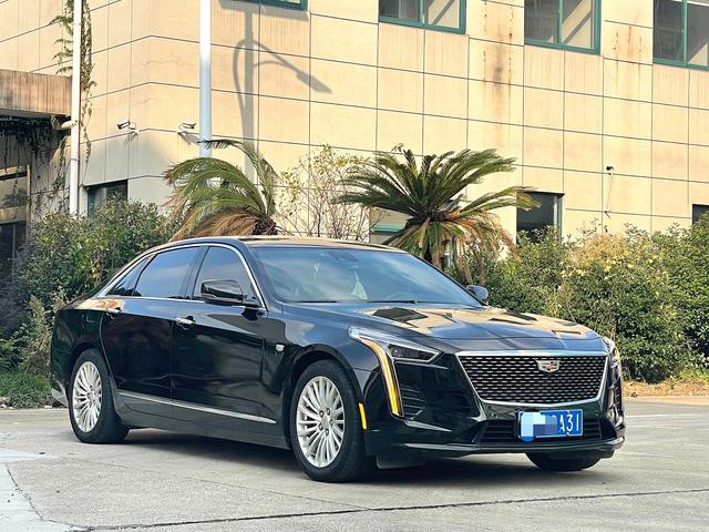 Cadillac CT6