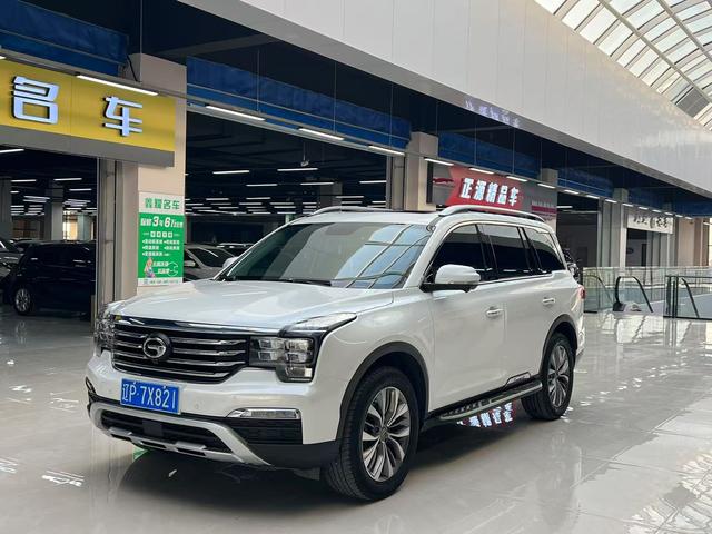 GAC Trumpchi GS8