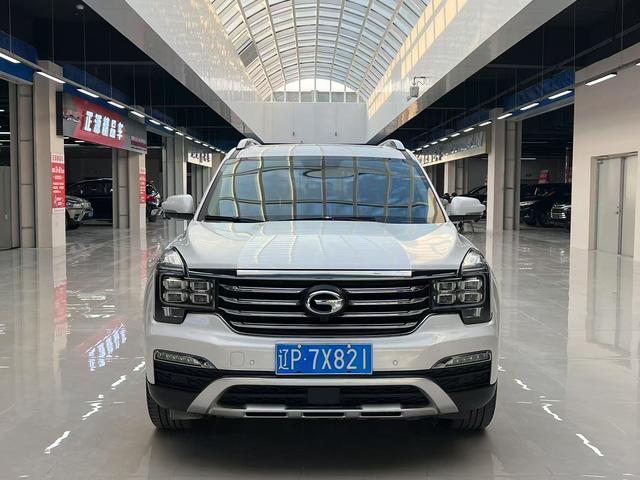 GAC Trumpchi GS8