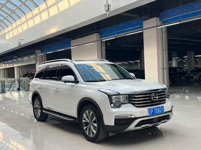 GAC Trumpchi GS8