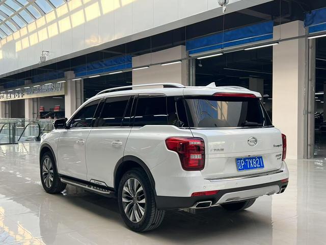 GAC Trumpchi GS8