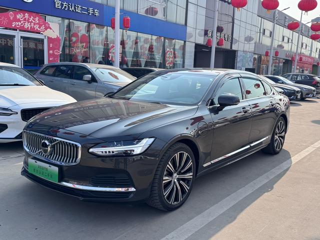 Volvo S90 PHEV