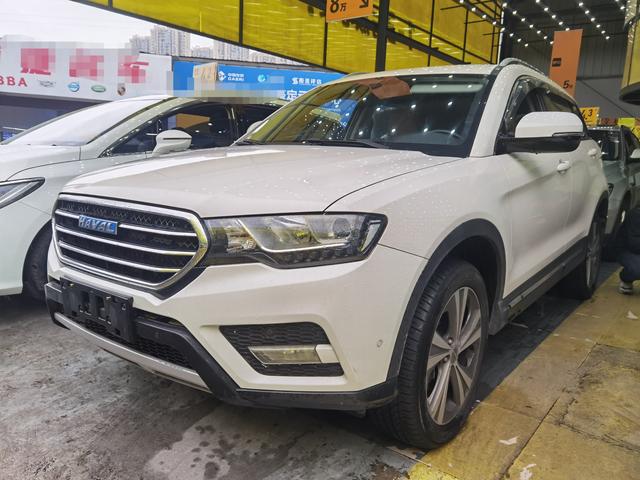 Haval H6 Coupe