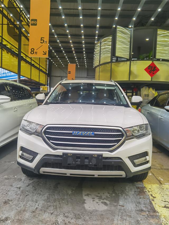 Haval H6 Coupe