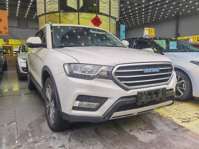 Haval H6 Coupe