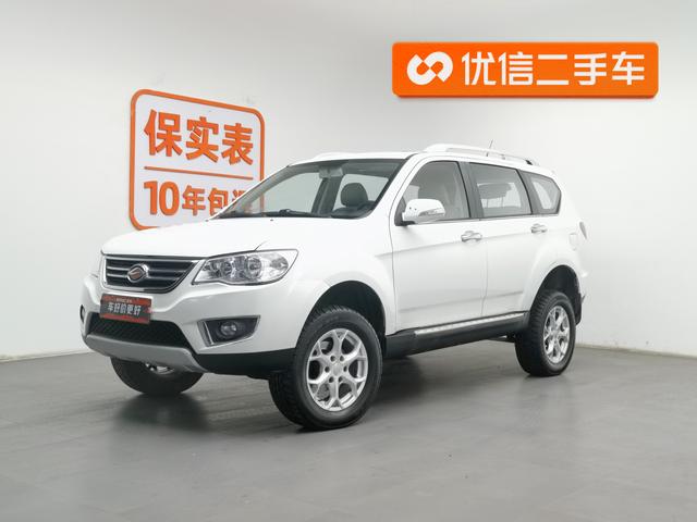 Lu Feng Landwind X8