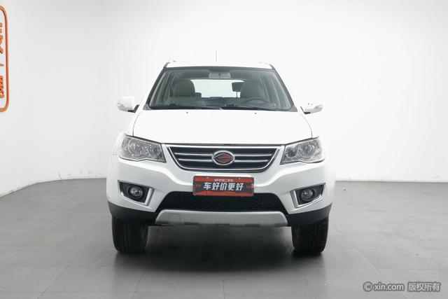 Lu Feng Landwind X8