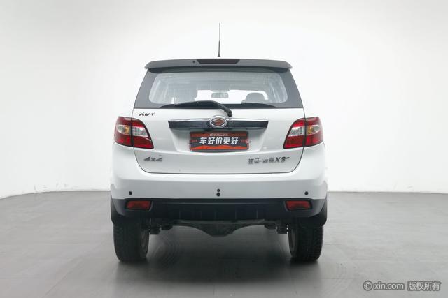 Lu Feng Landwind X8