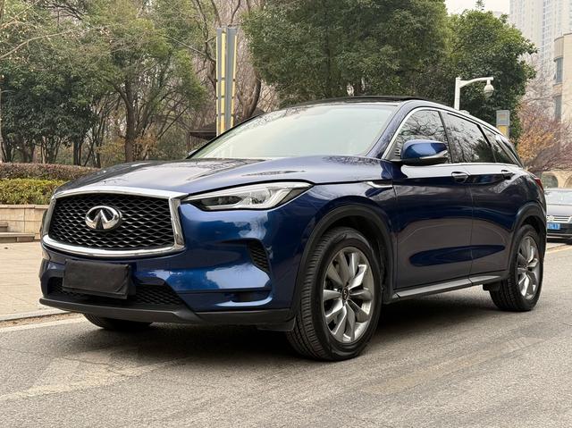 Infiniti QX50