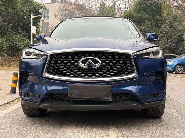 Infiniti QX50