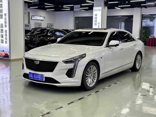 Cadillac CT6