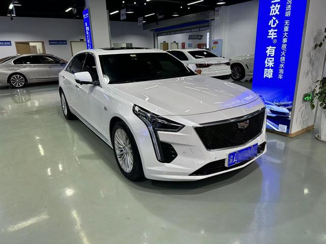 Cadillac CT6