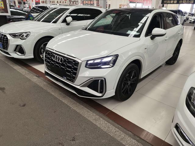 Audi Q2L