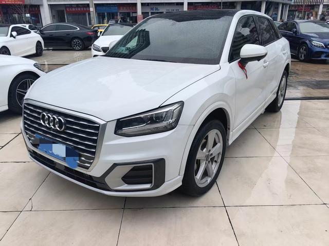 Audi Q2L