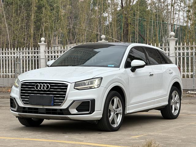 Audi Q2L