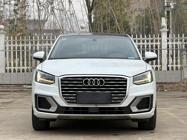 Audi Q2L