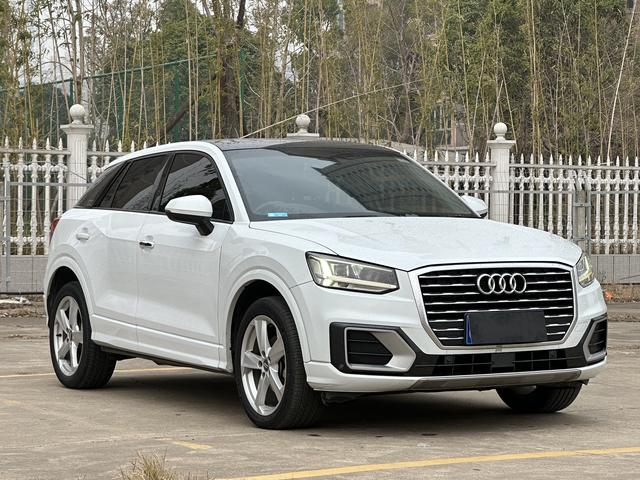 Audi Q2L